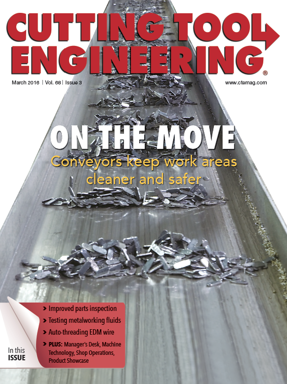 March 2016 cover